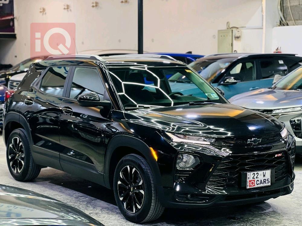 شيفروليه تريل بليزر